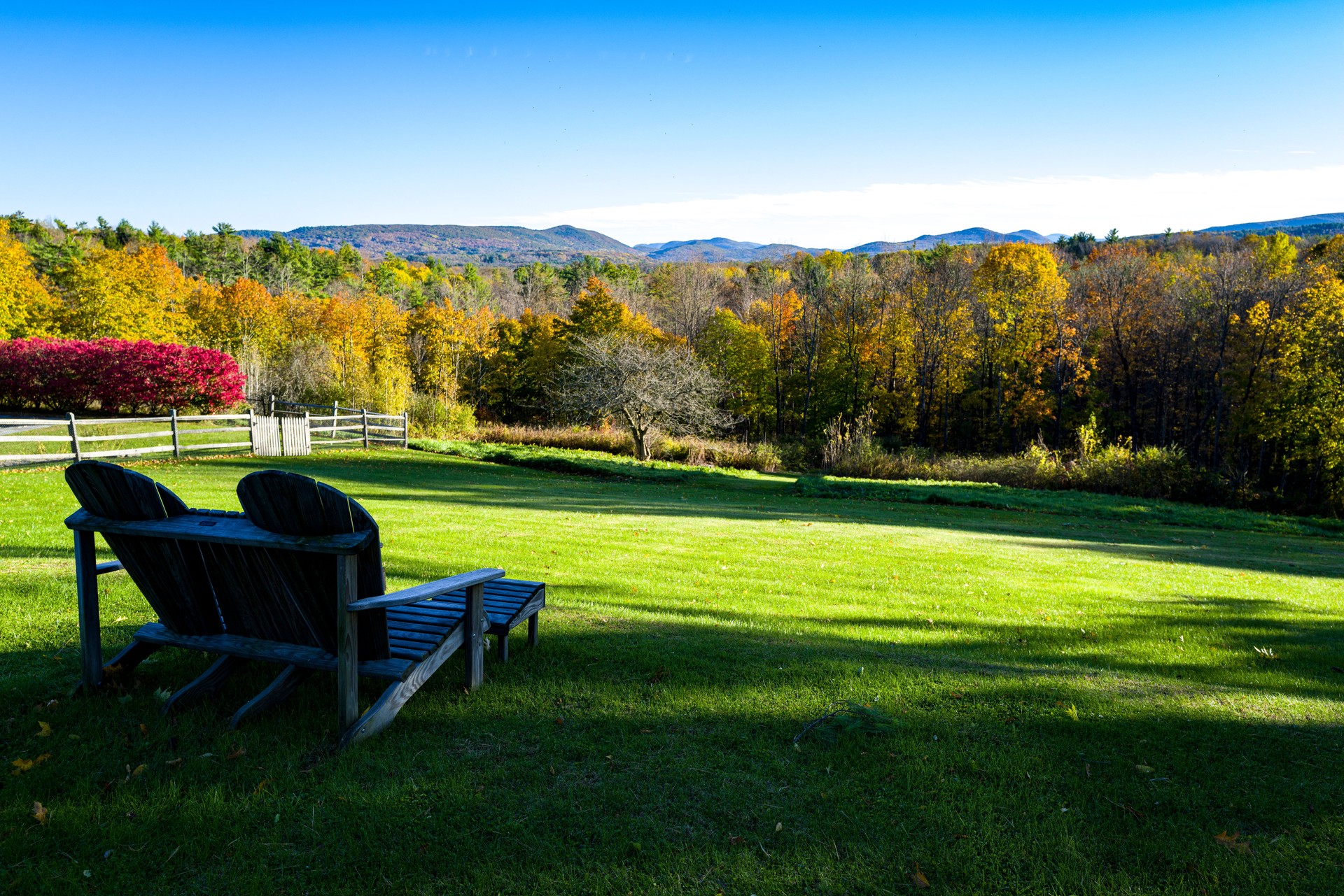 Berkshire Mountains, MA